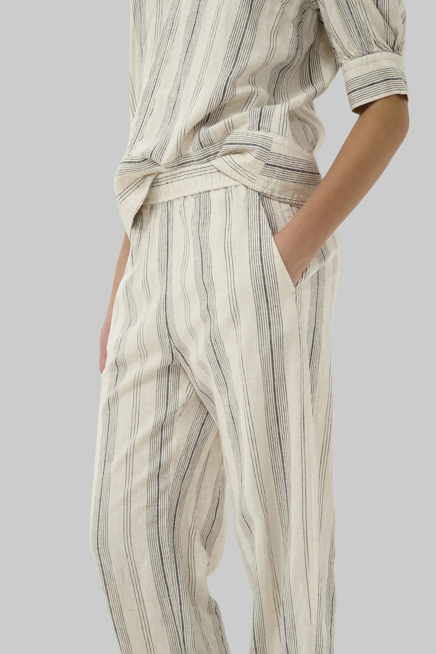 Rimone IW Linen Trouser