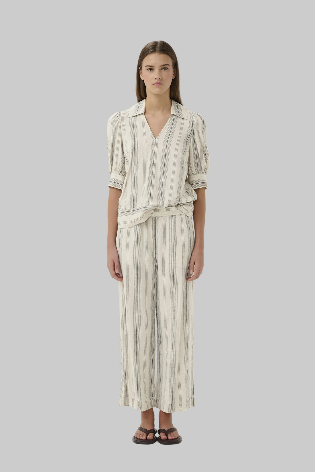 Rimone IW Linen Trouser