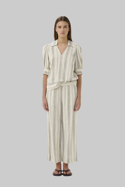 Rimone IW Linen Trouser