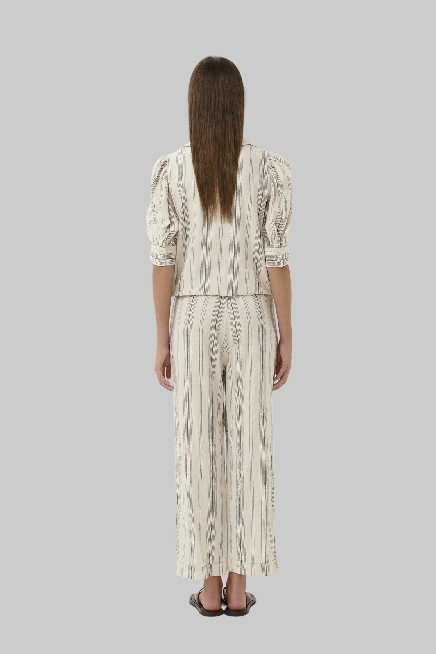 Rimone IW Linen Trouser