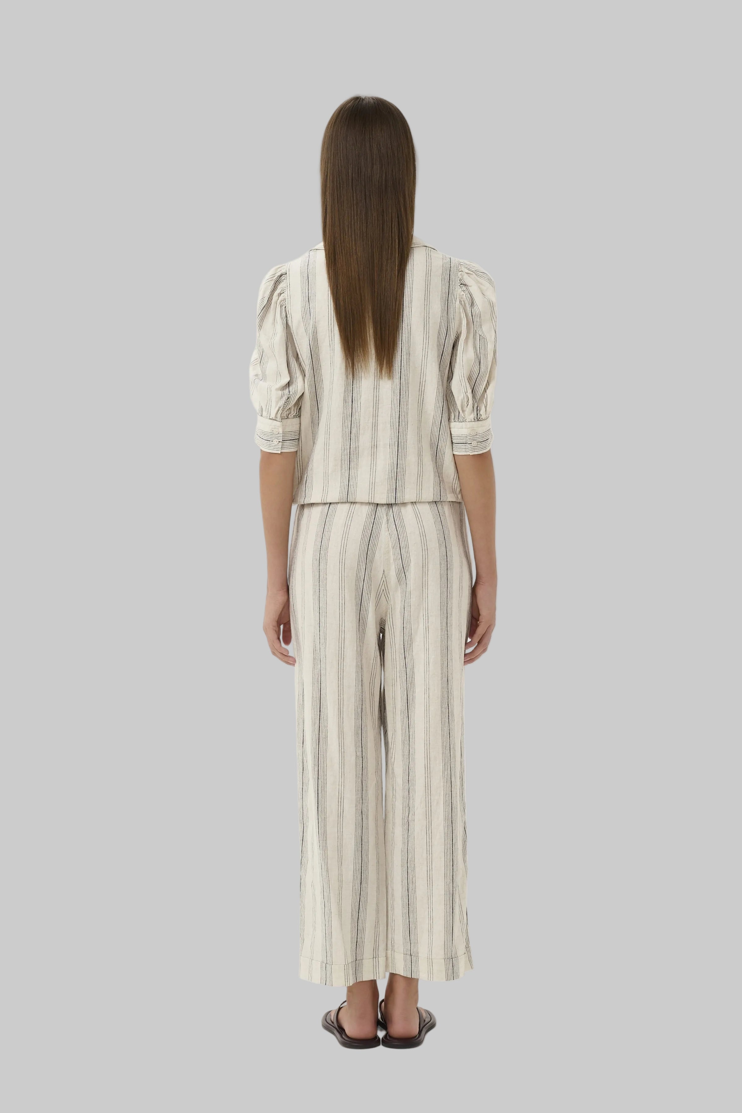 Rimone IW Linen Trouser