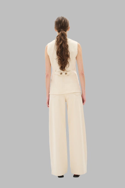 BaccalW Denim Waistcoat