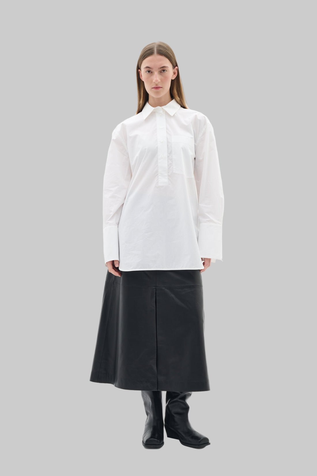 AtlasIW Oversize Shirt