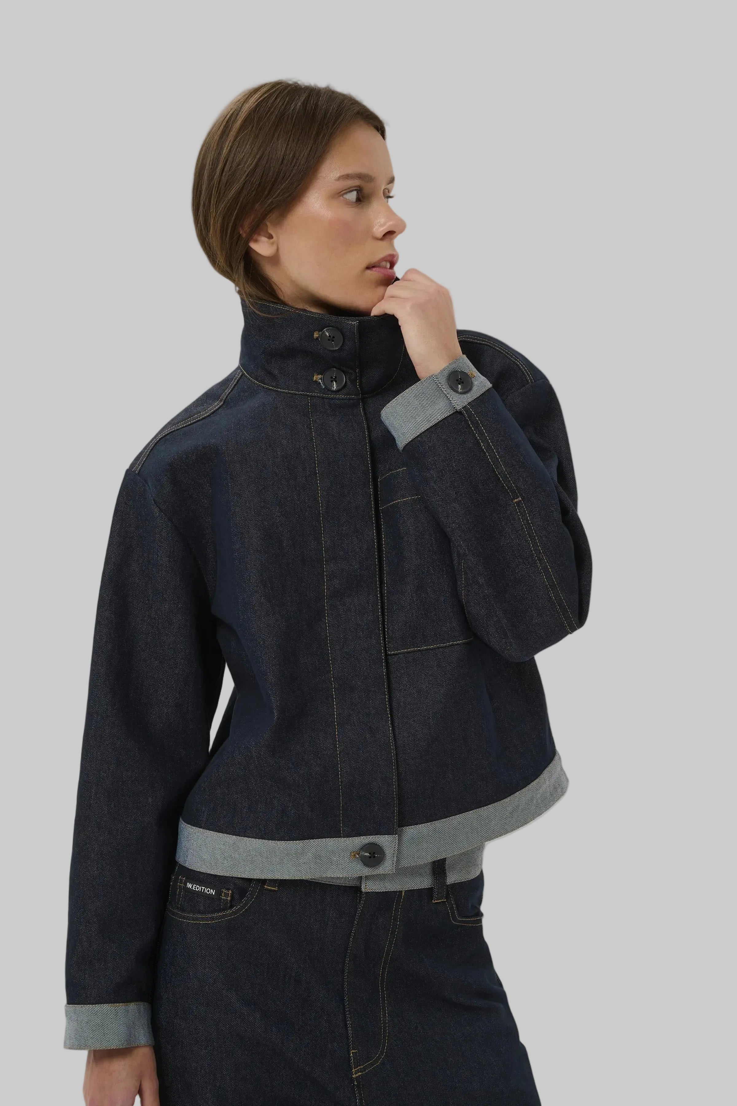 DeidraIW Casual Jacket
