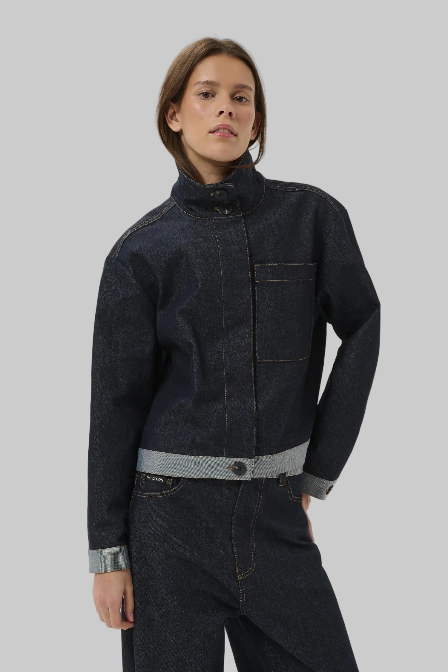 DeidraIW Casual Jacket