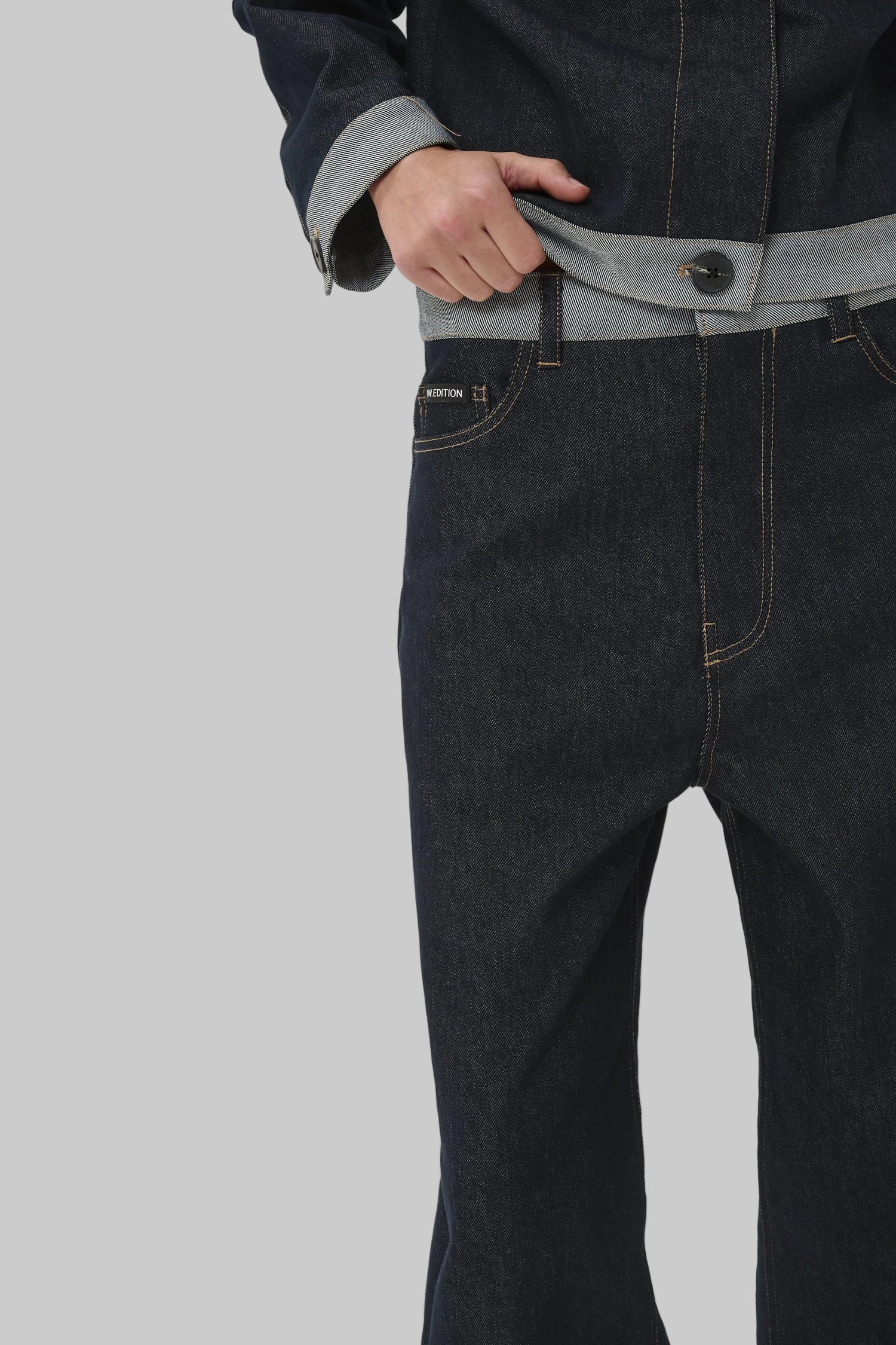 DeirdrawIW Wide Jeans