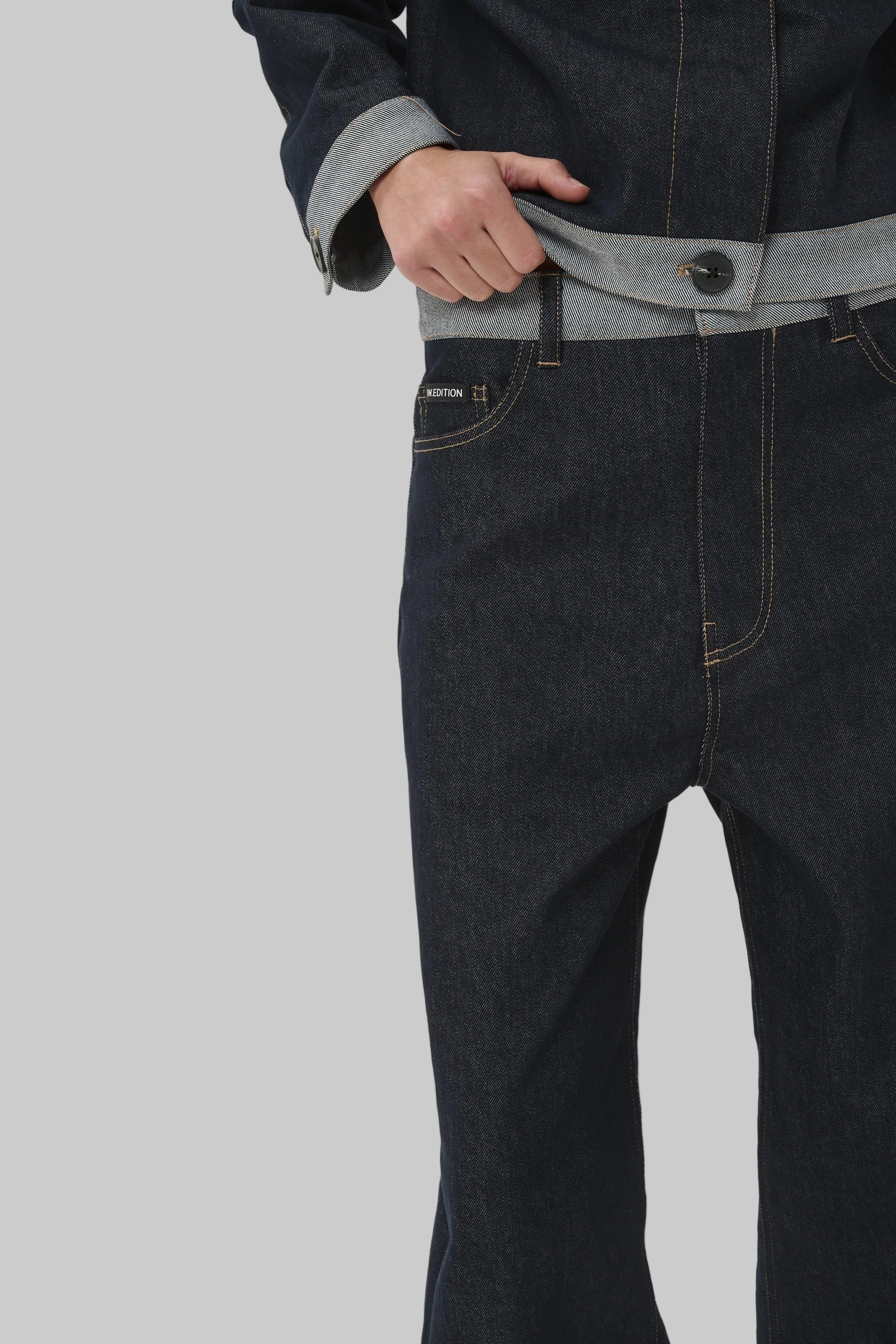 DeirdrawIW Wide Jeans