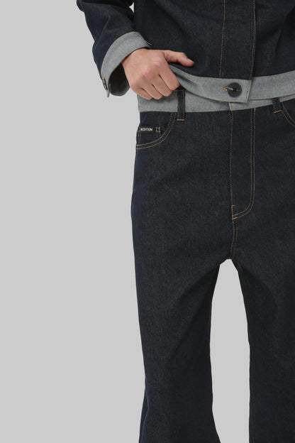 DeirdrawIW Wide Jeans