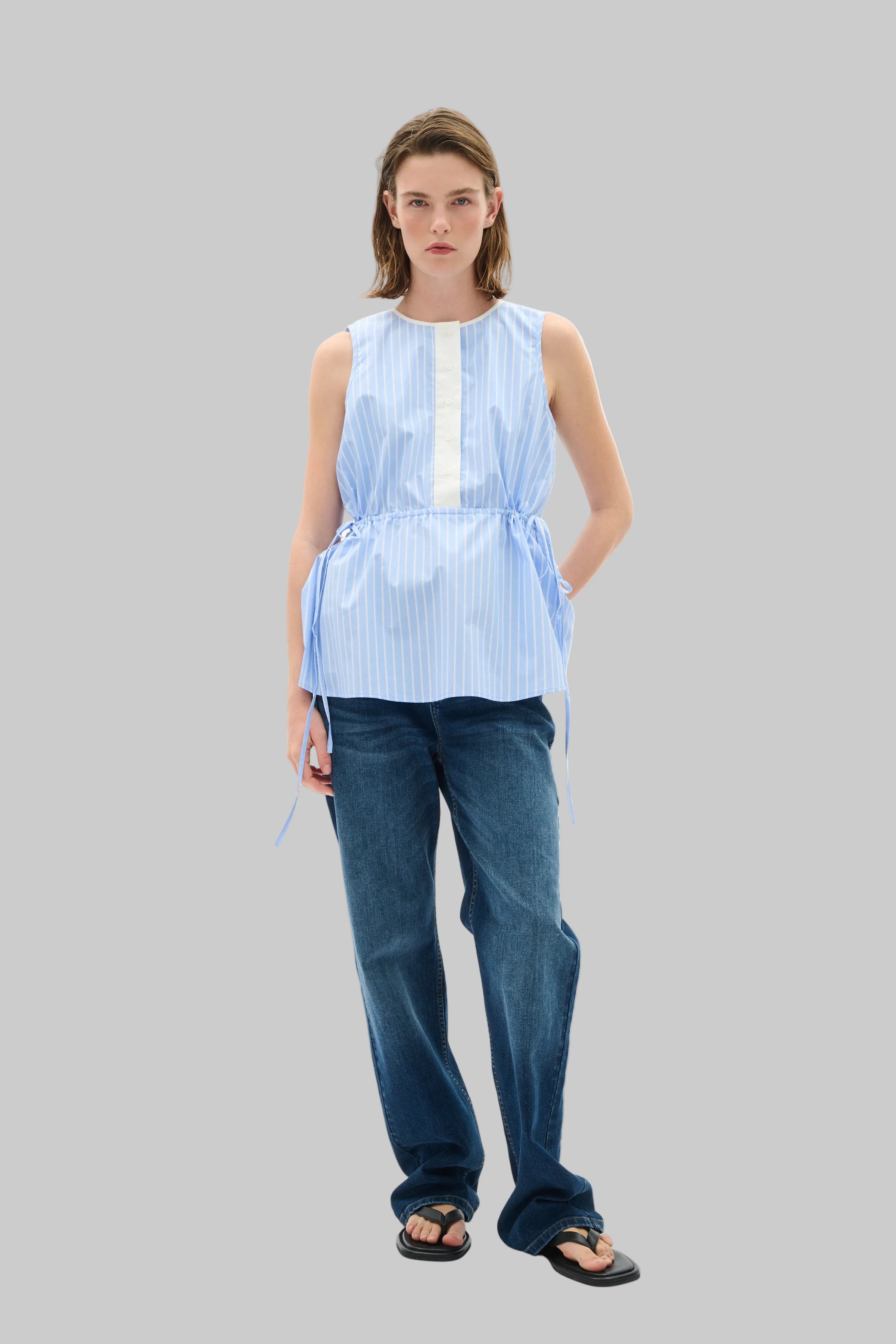 RaeynnIW Poplin Shirt