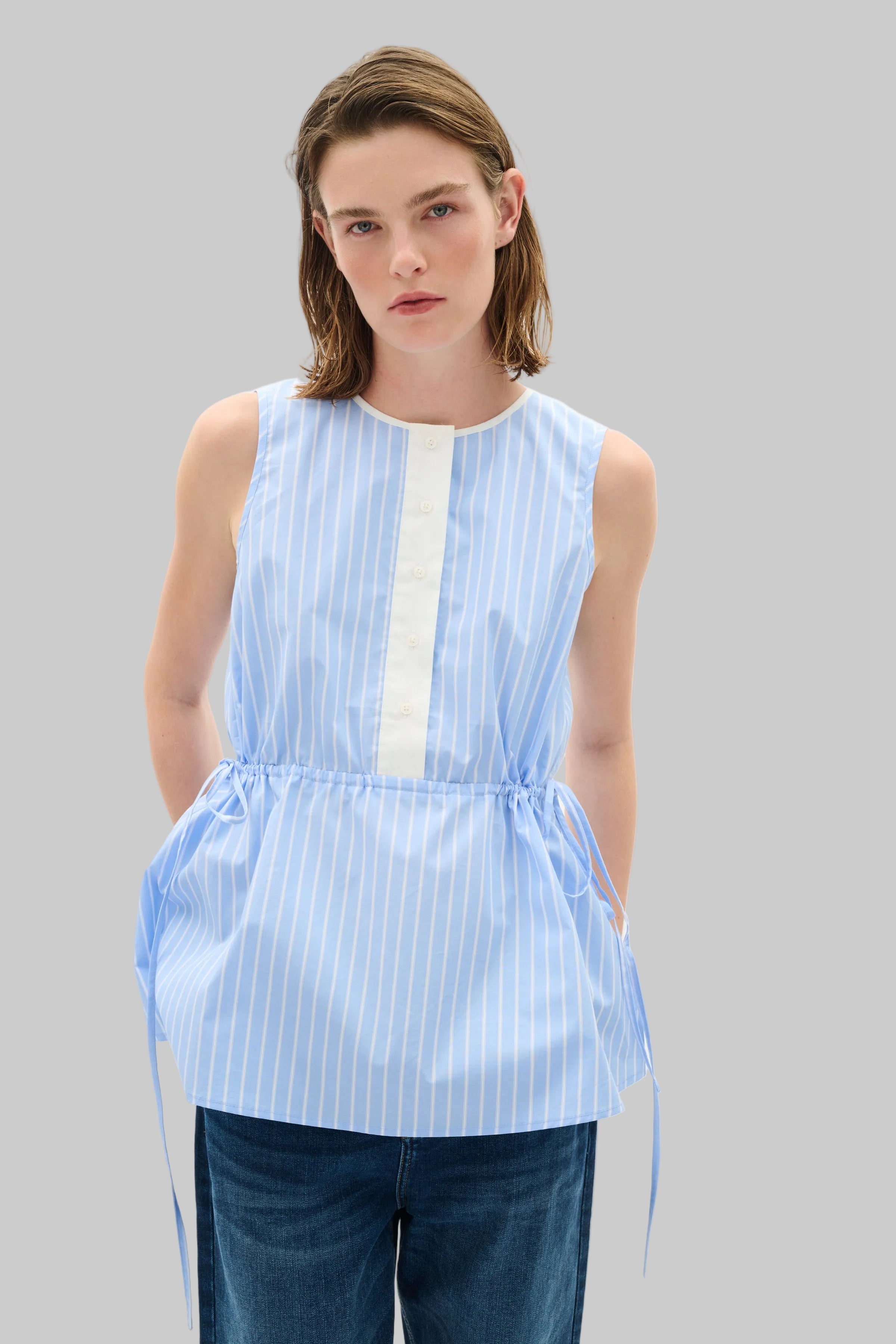 RaeynnIW Poplin Shirt