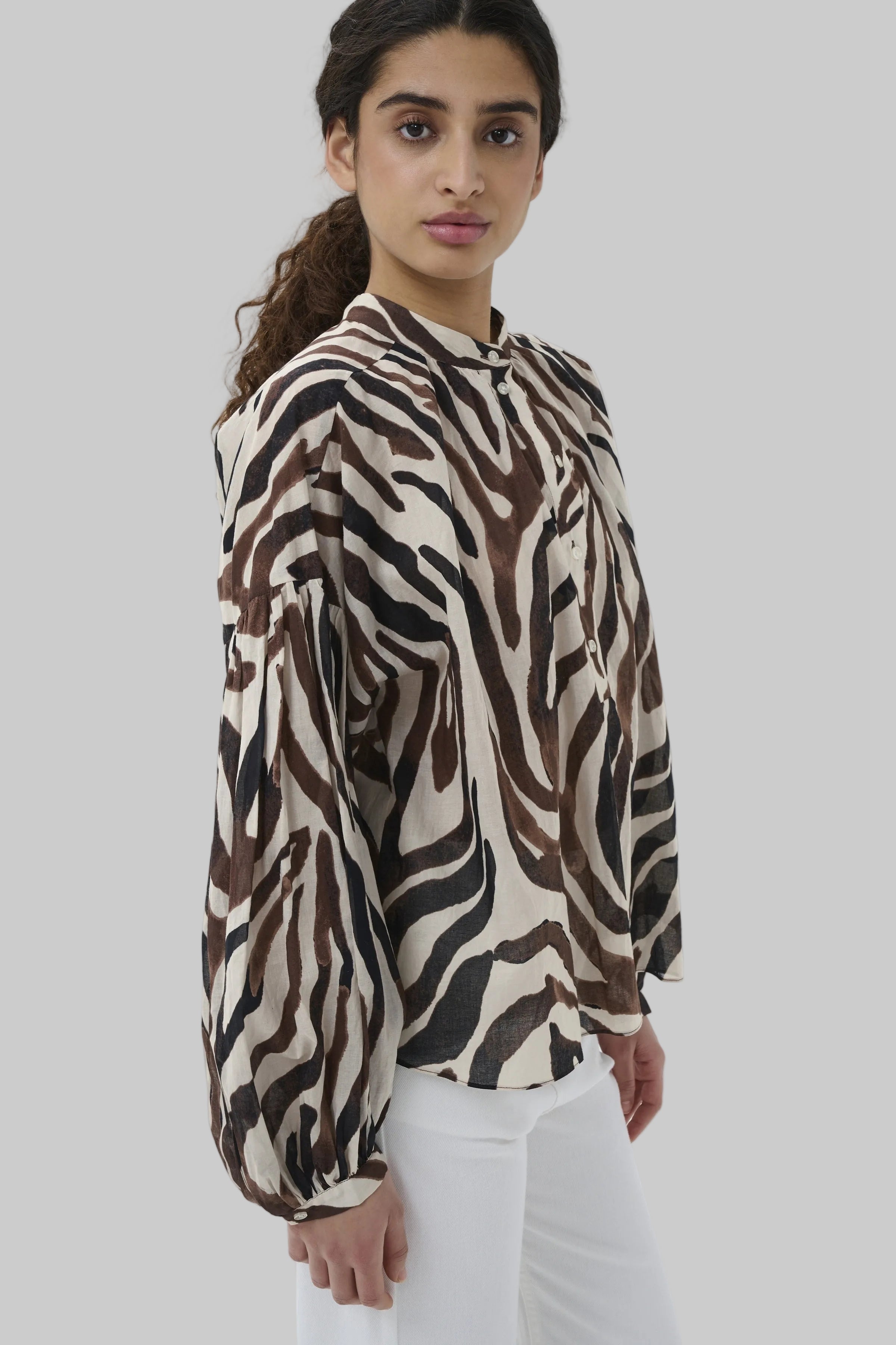 Rosalie IW Blouse