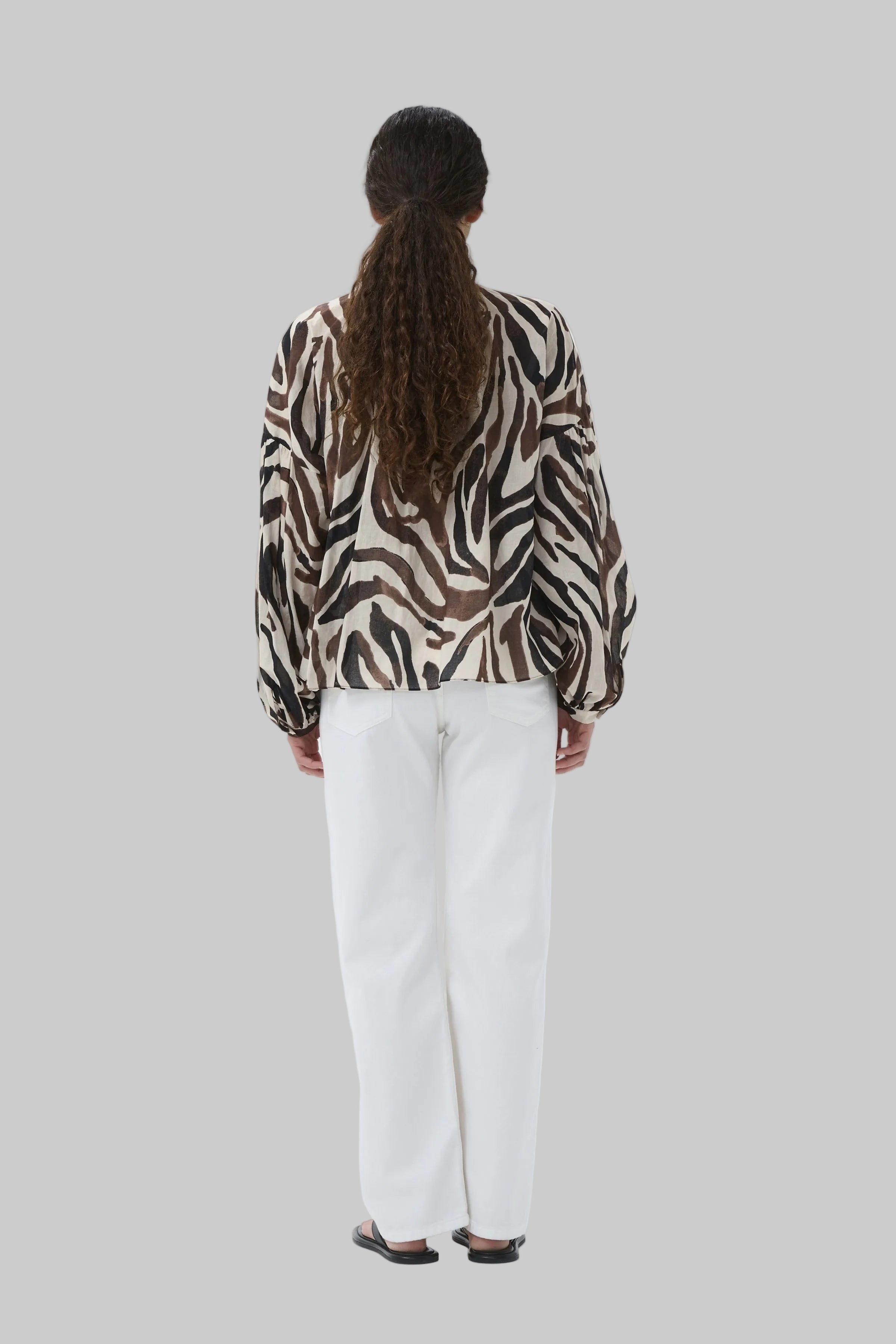 Rosalie IW Blouse