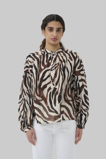 Rosalie IW Blouse