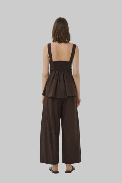 Raven IW Poplin Trousers