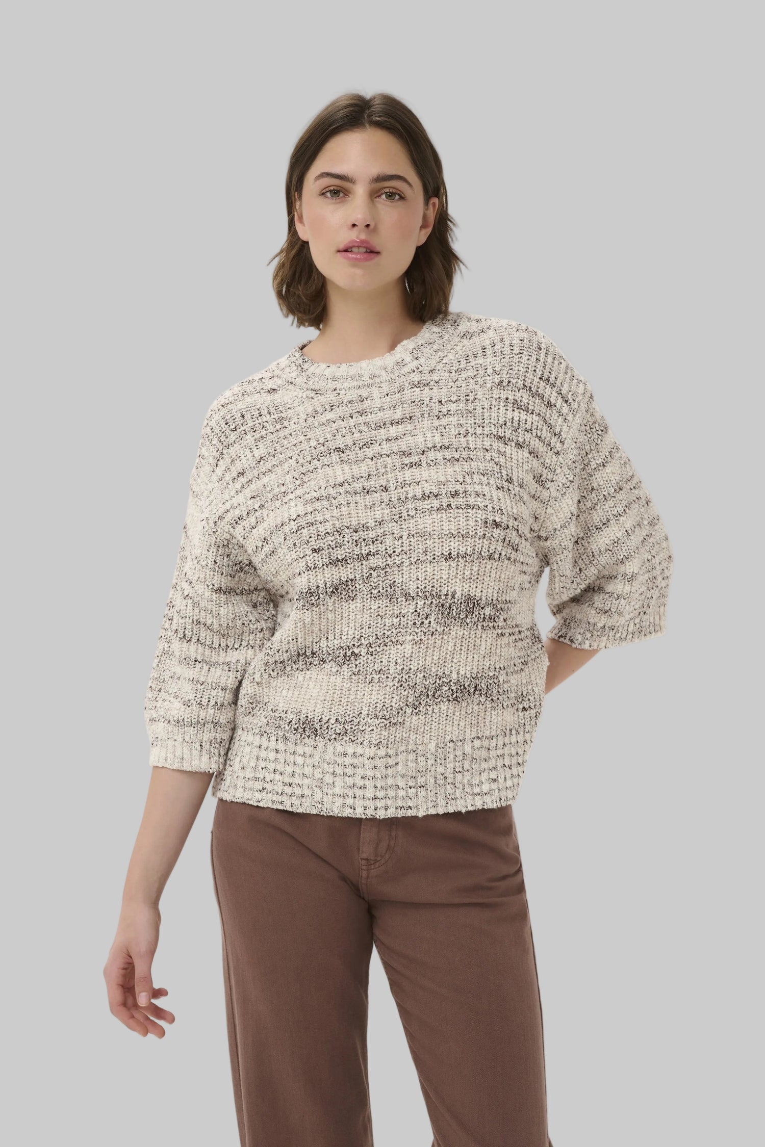 DualW Pullover