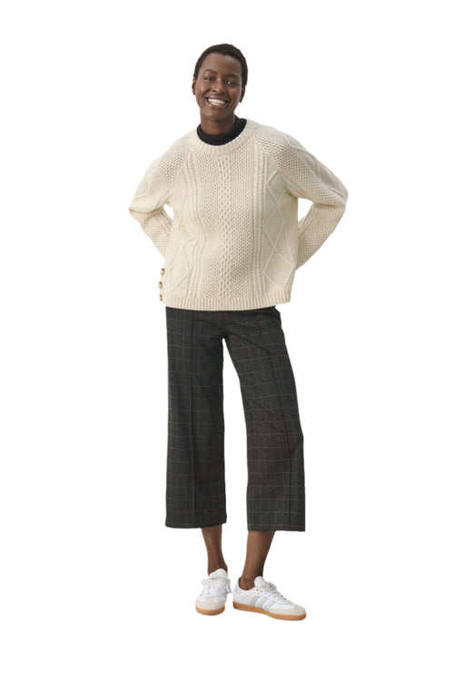 Part Two Bottom Trouser Knit