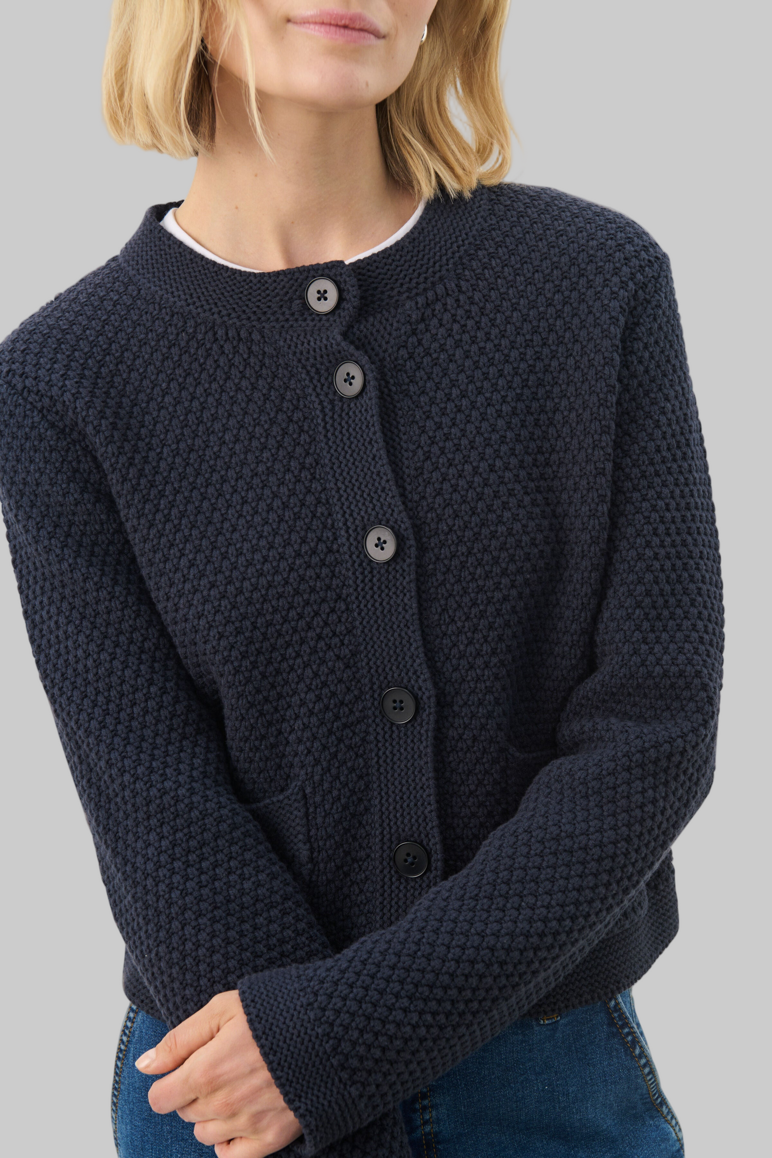 ELMIEPW Cardigan