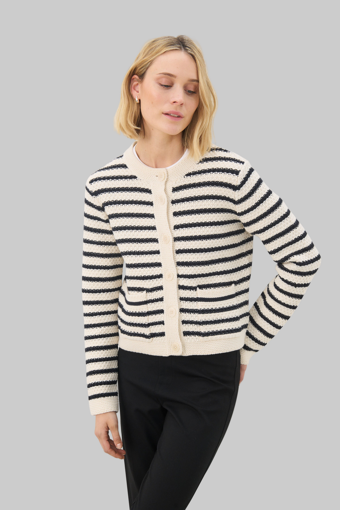 ELMIEPW Cardigan