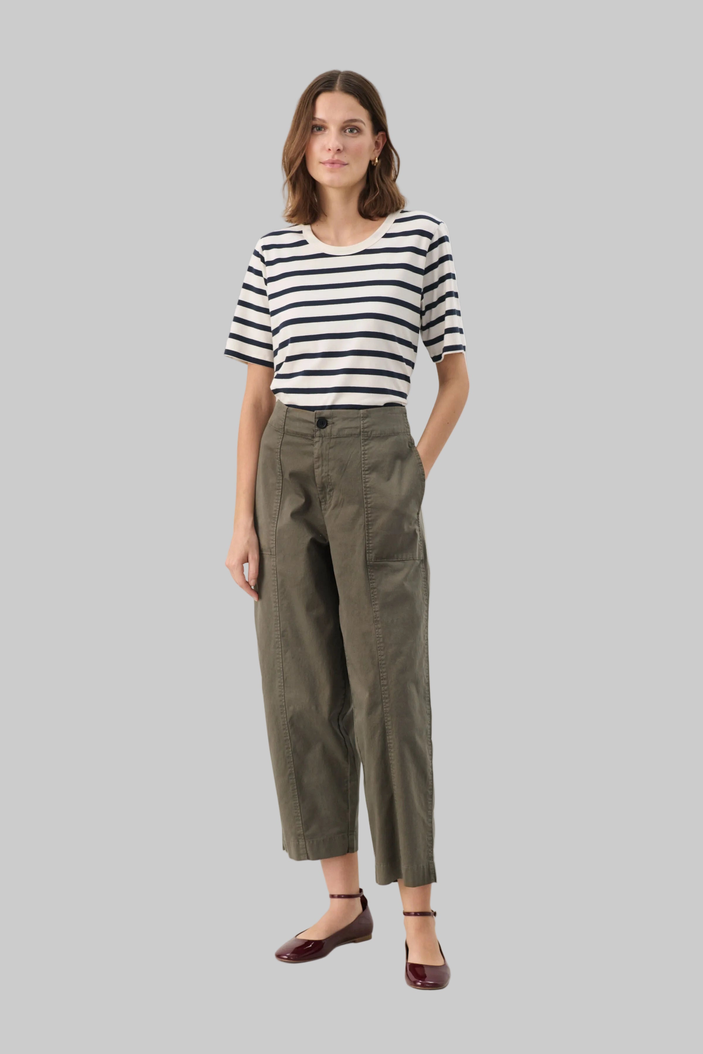 Netta PW Trousers