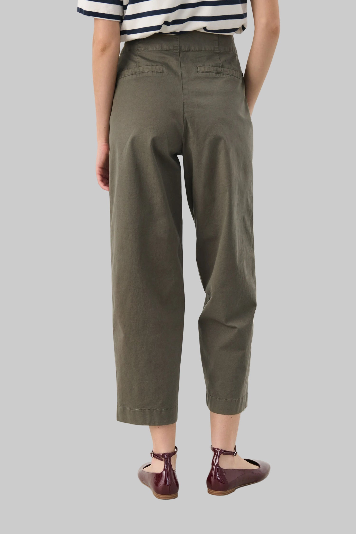 Netta PW Trousers
