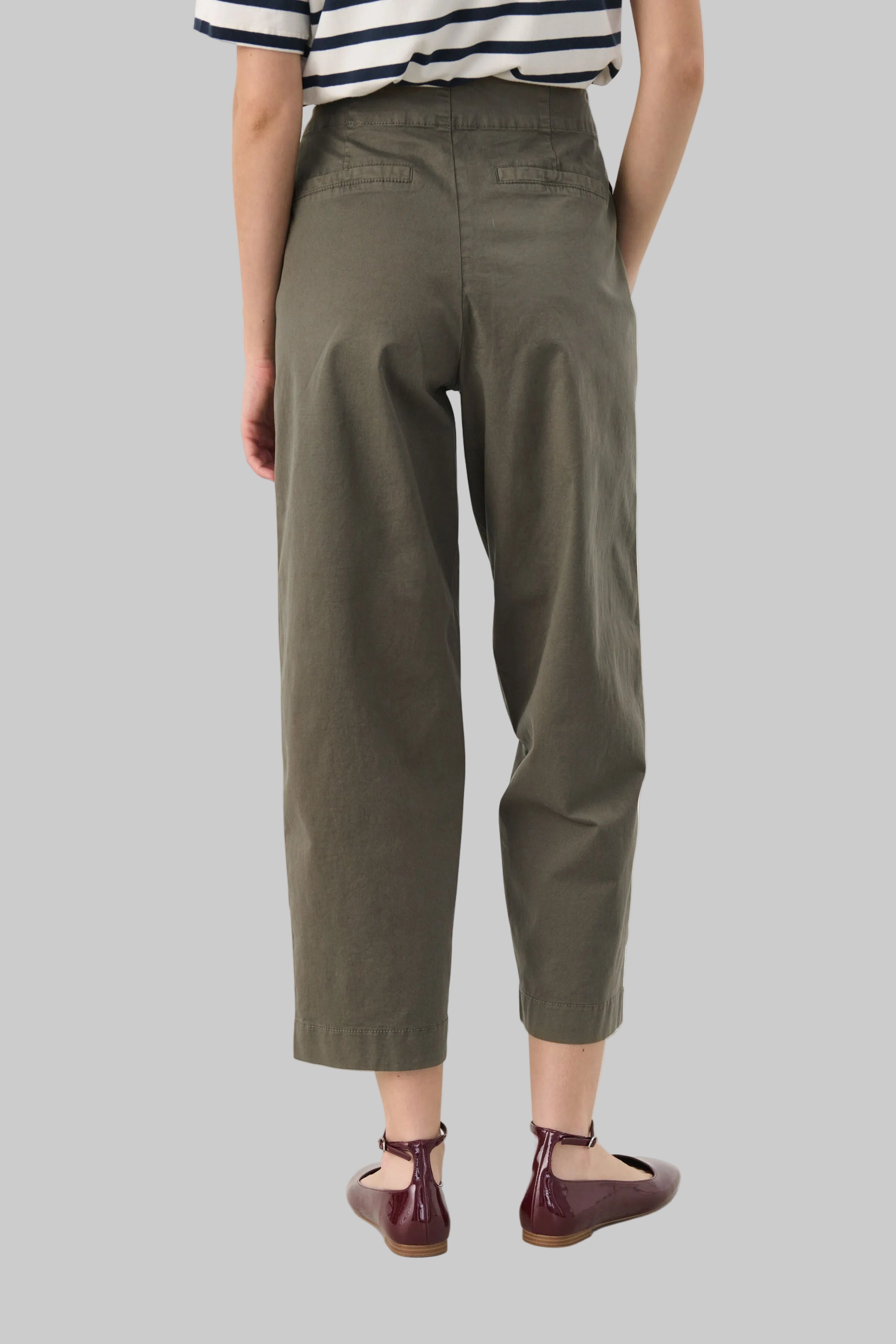 Netta PW Trousers