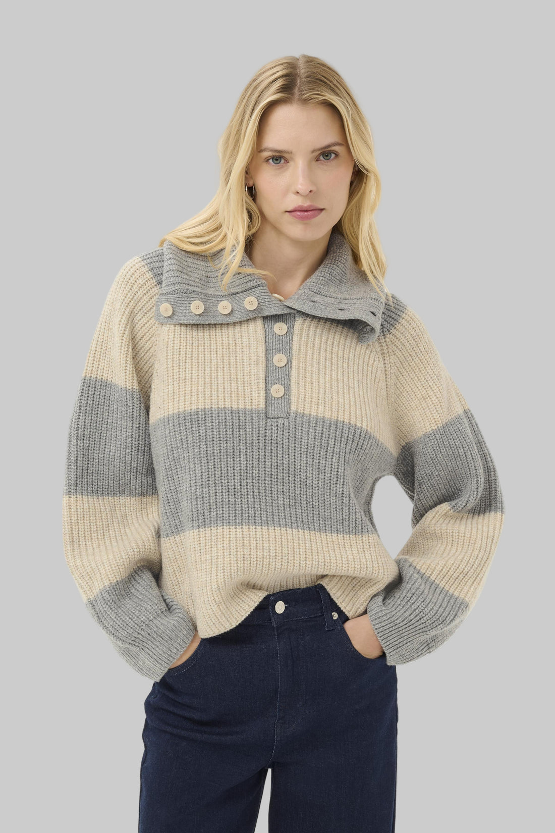 SimraPW Pullover