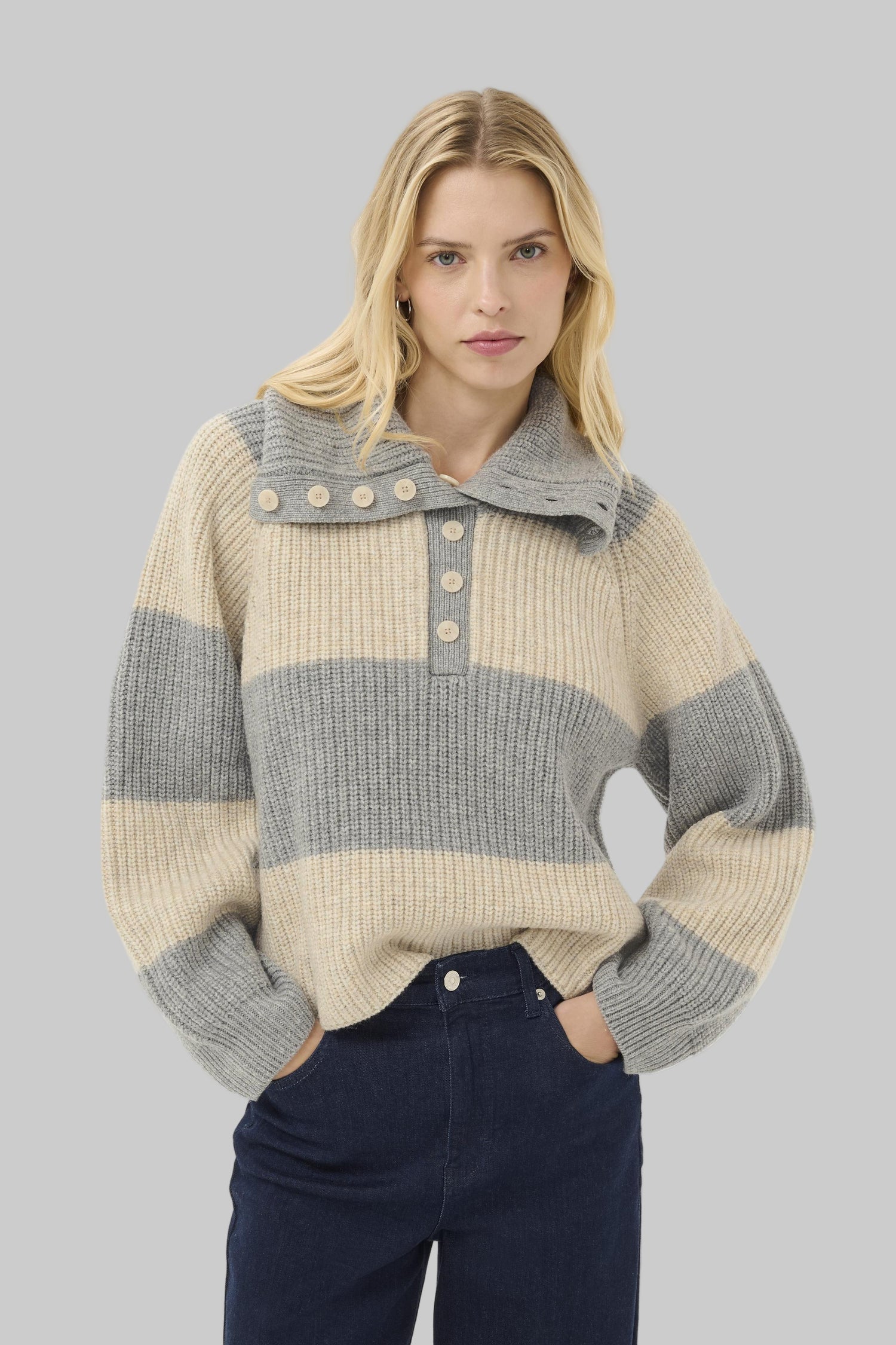 SimraPW Pullover