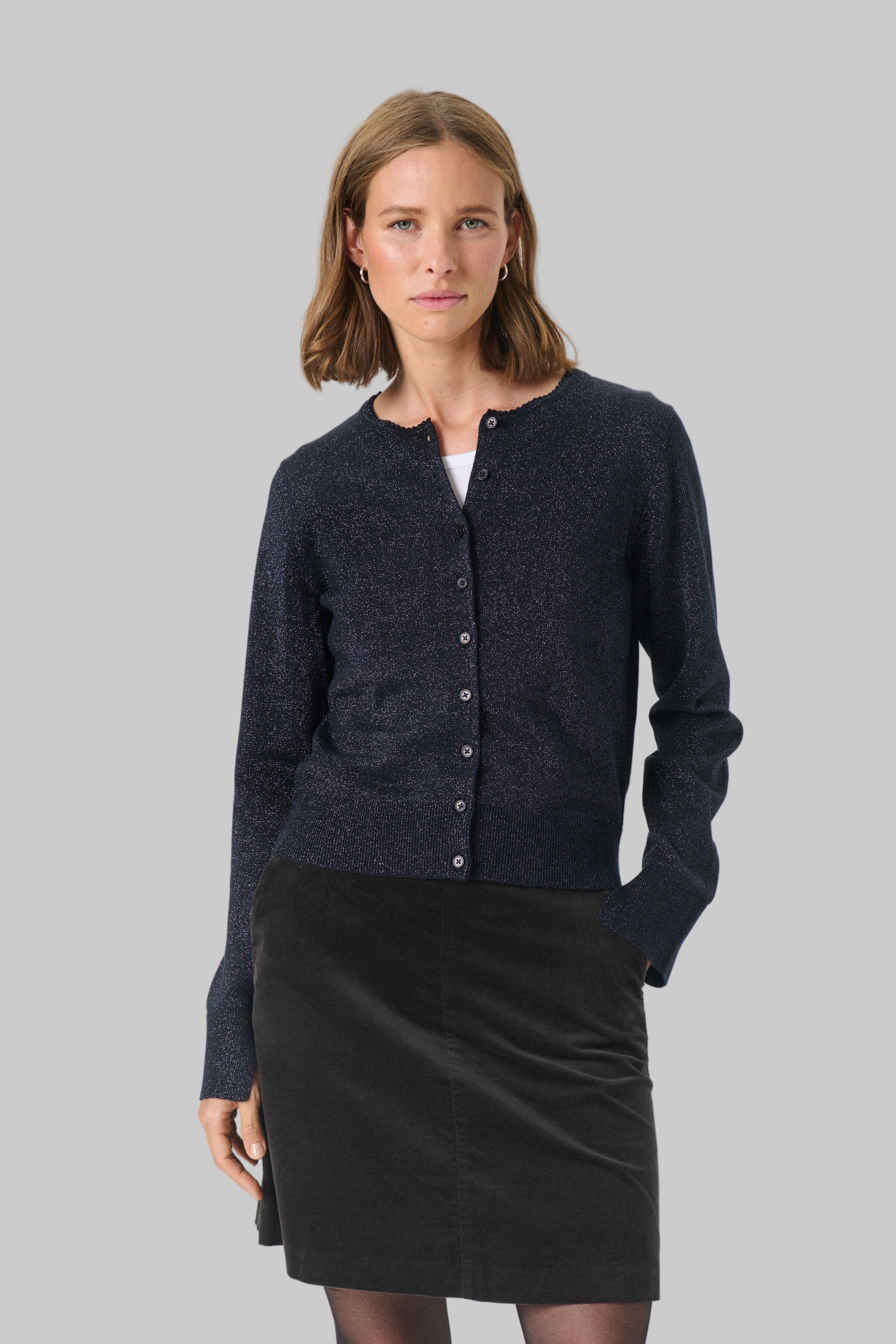 VeintaPW Cardigan