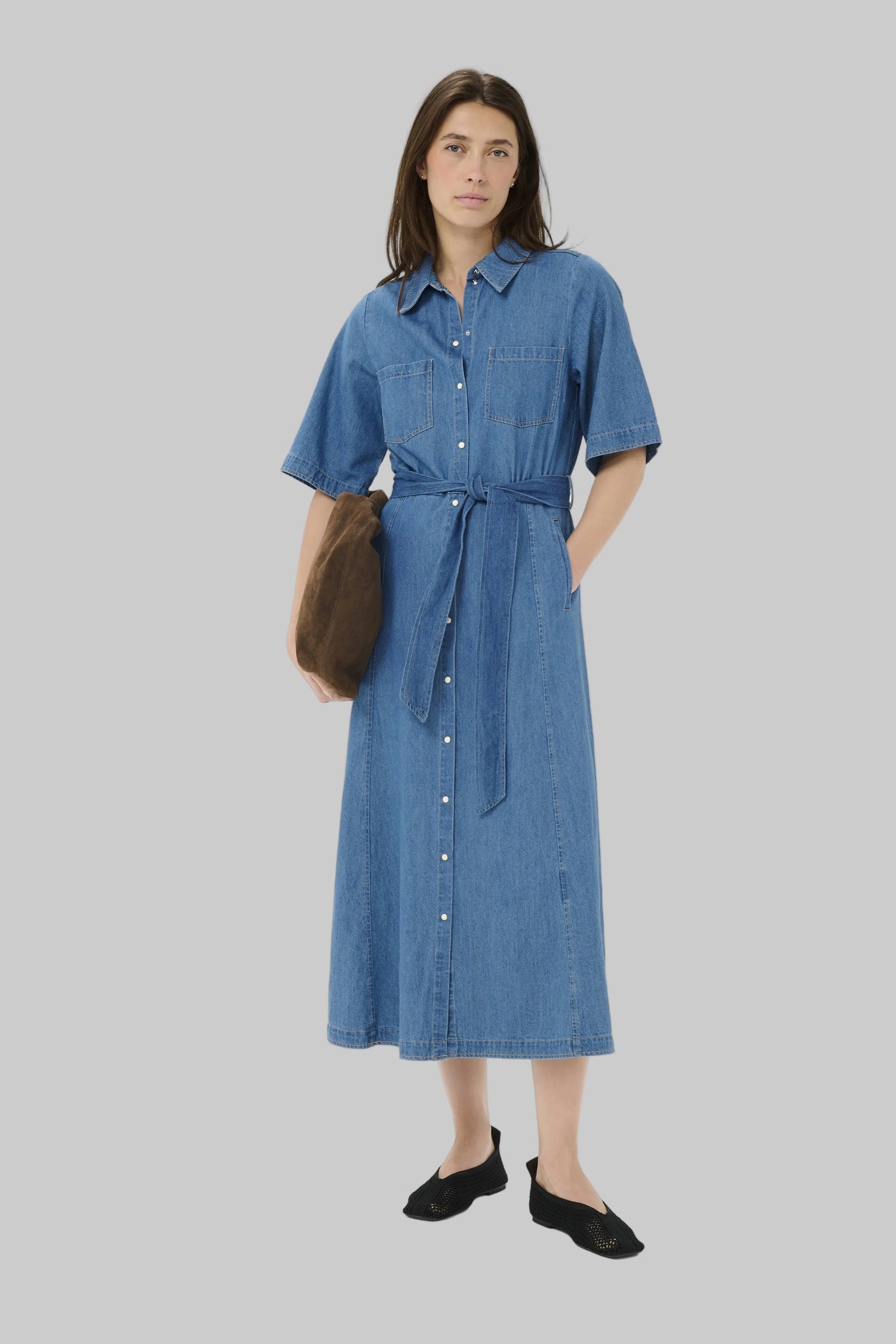 Ama PW Dress