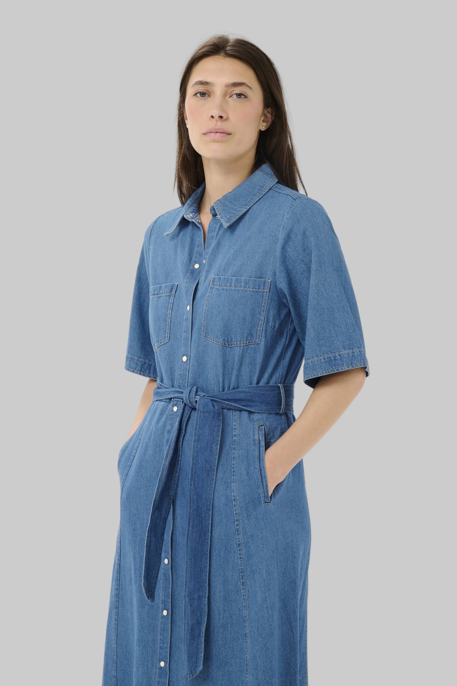 Ama PW Dress