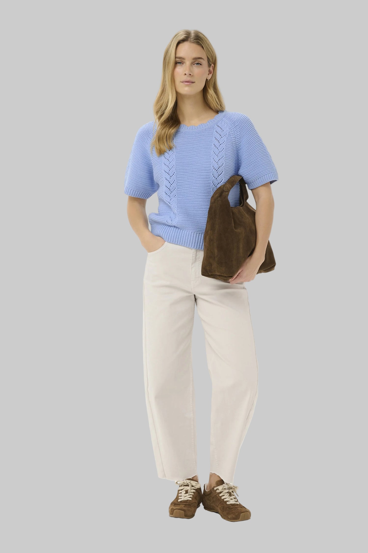 Anisette PW Pullover