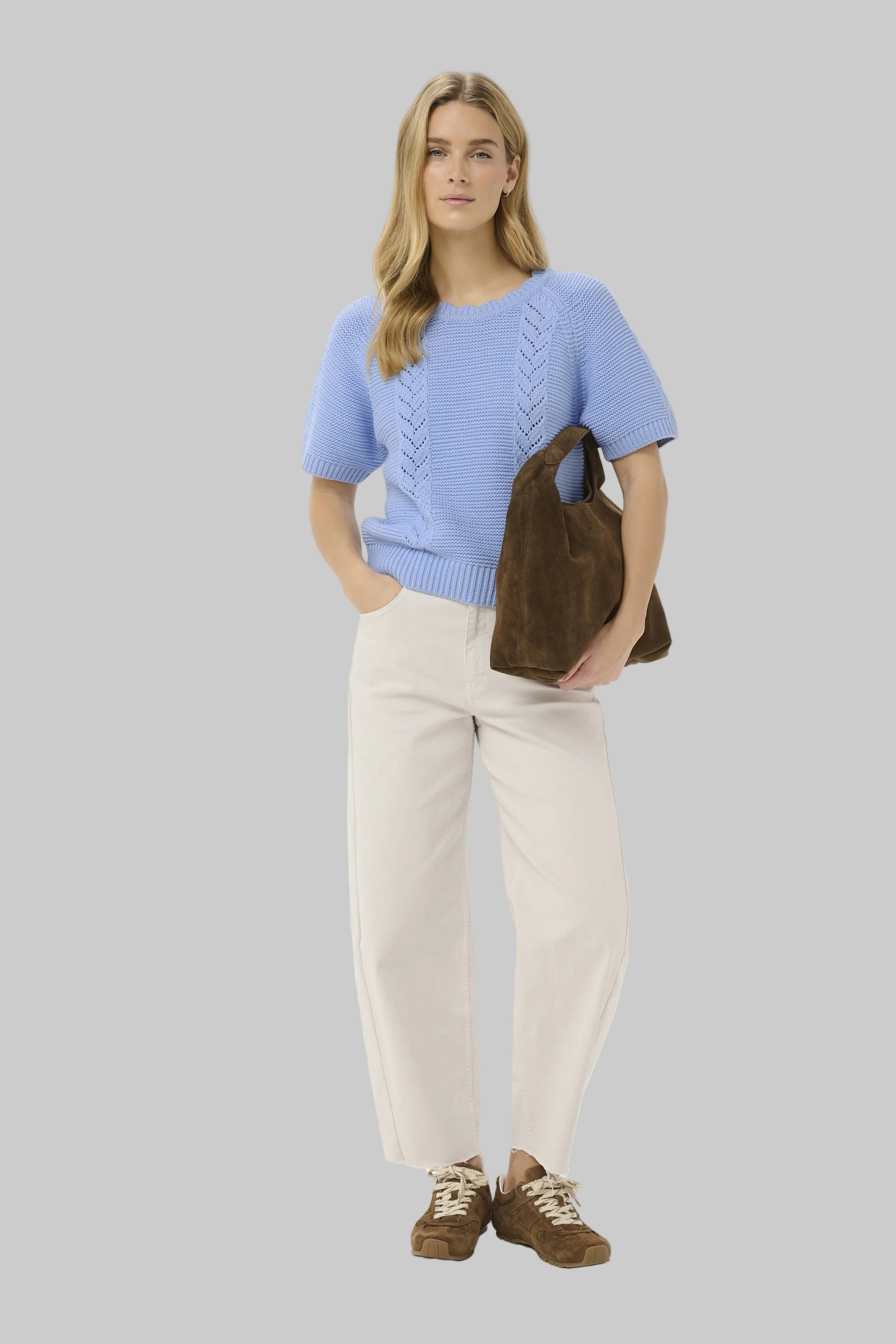 Anisette PW Pullover