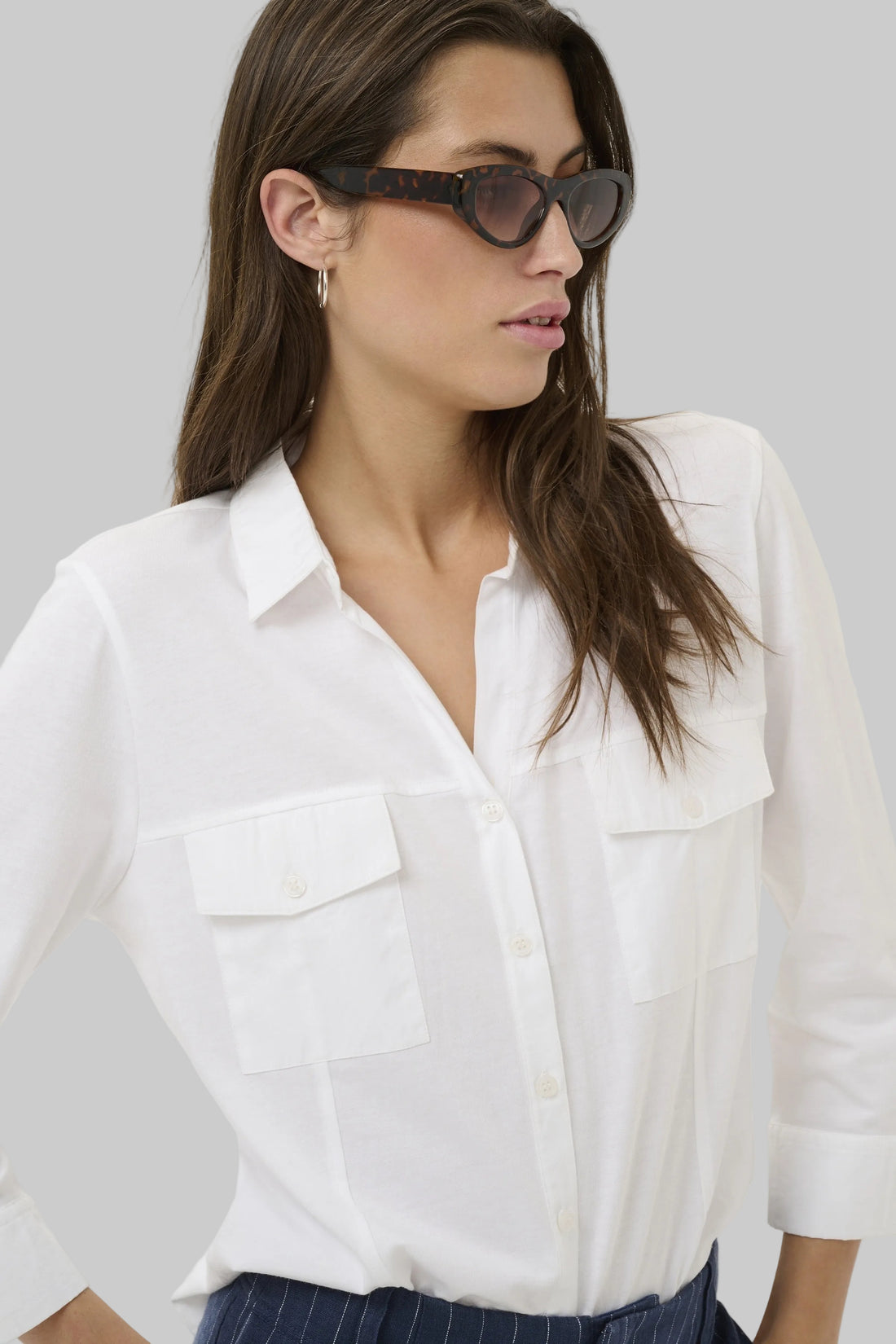 Anise PW Shirt