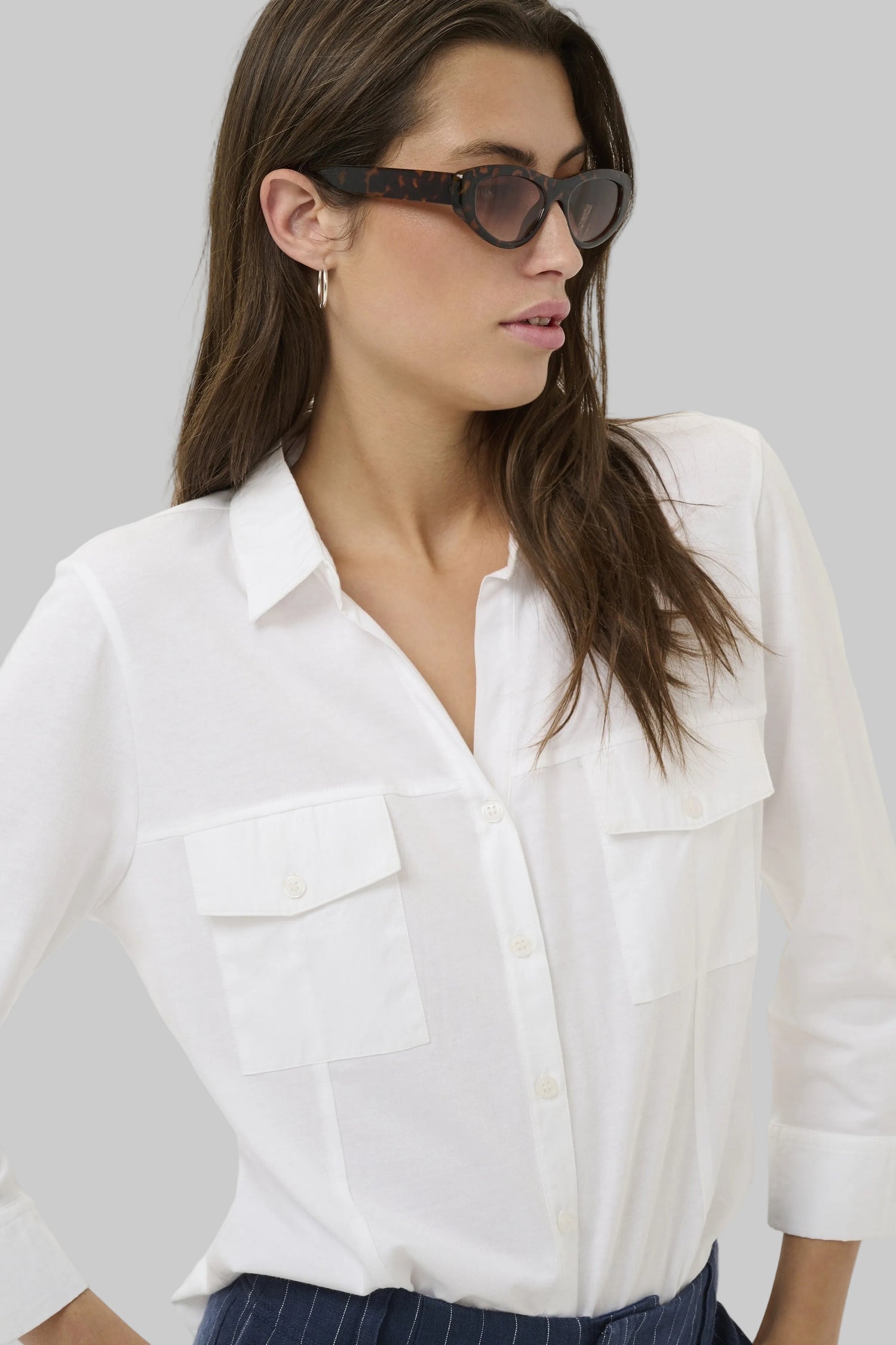 Anise PW Shirt