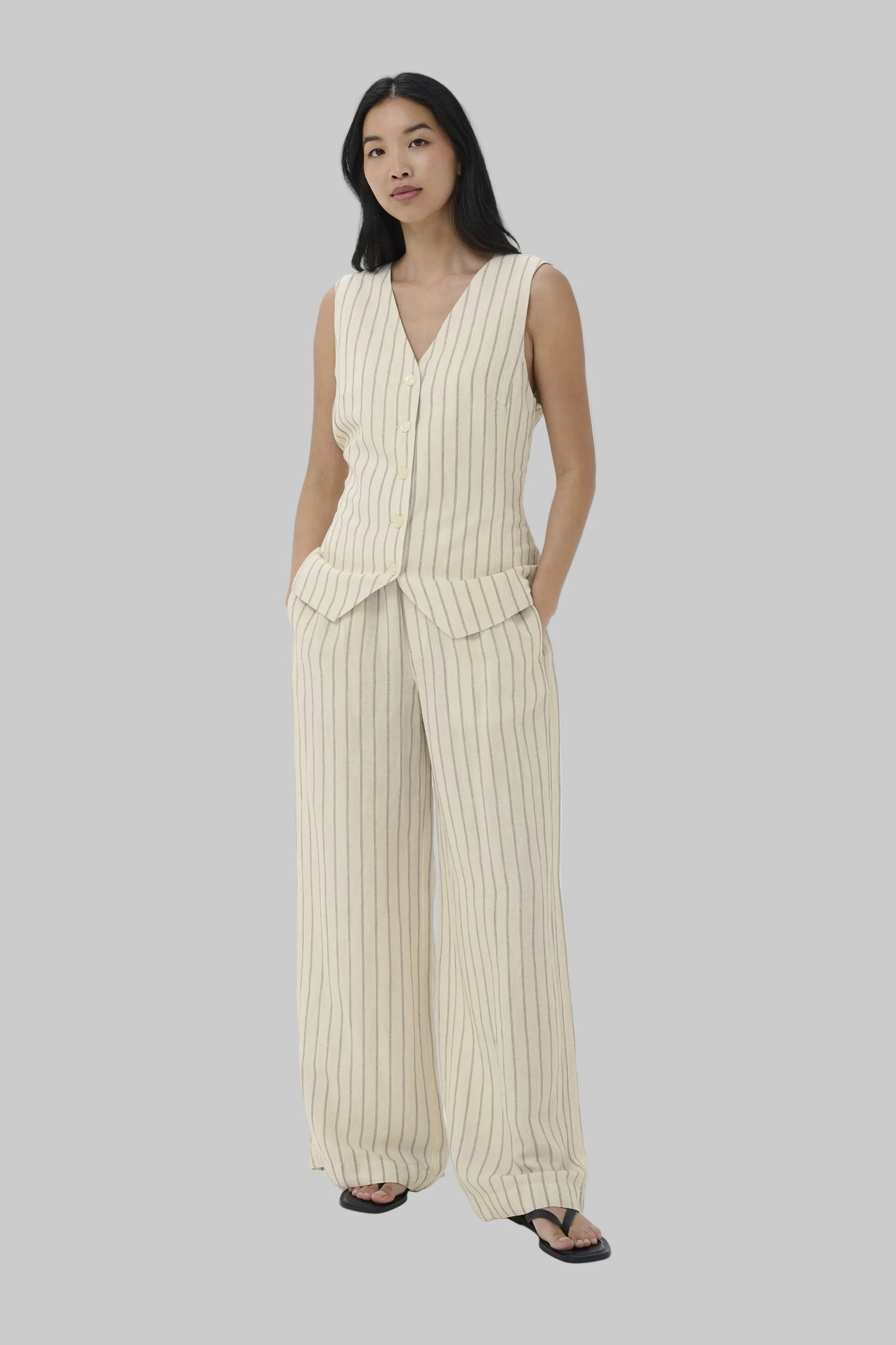 Binta PW Waistcoat
