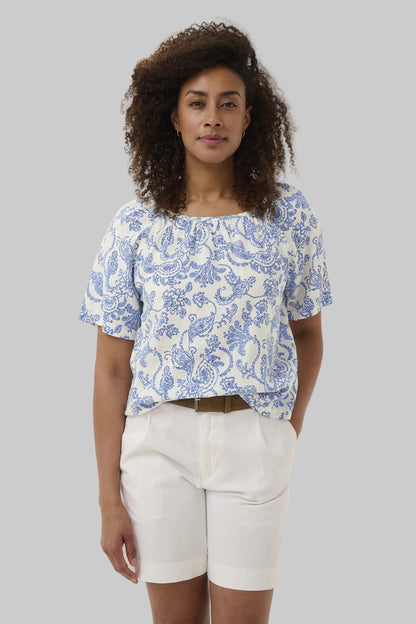 Bentha PW Blouse