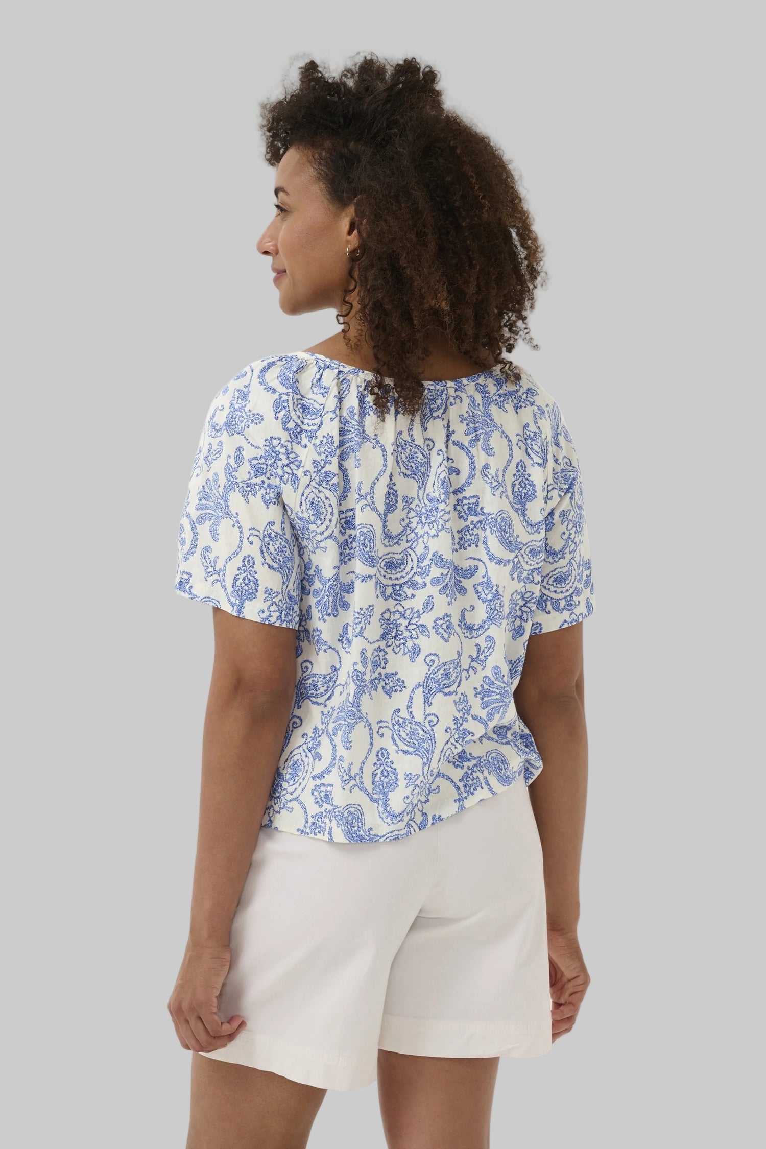 Bentha PW Blouse
