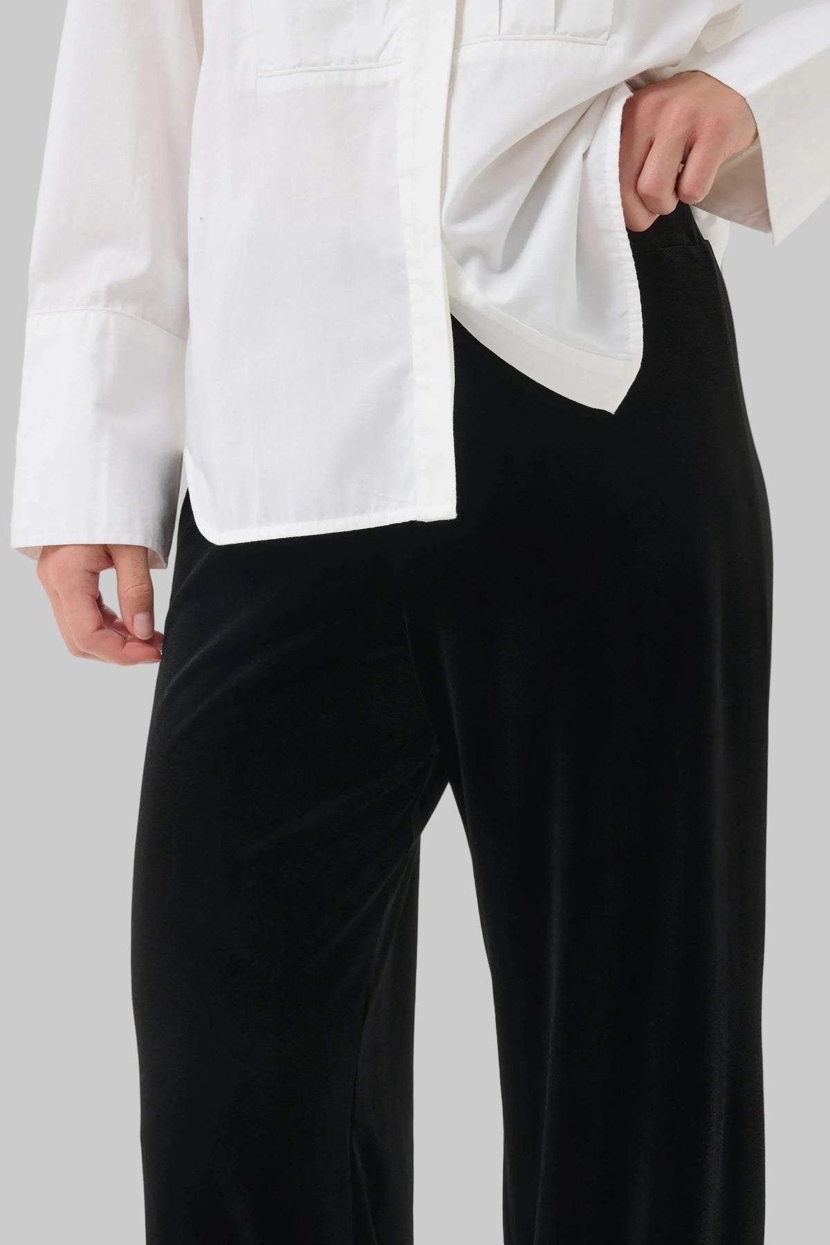 DhanyoPW Trousers