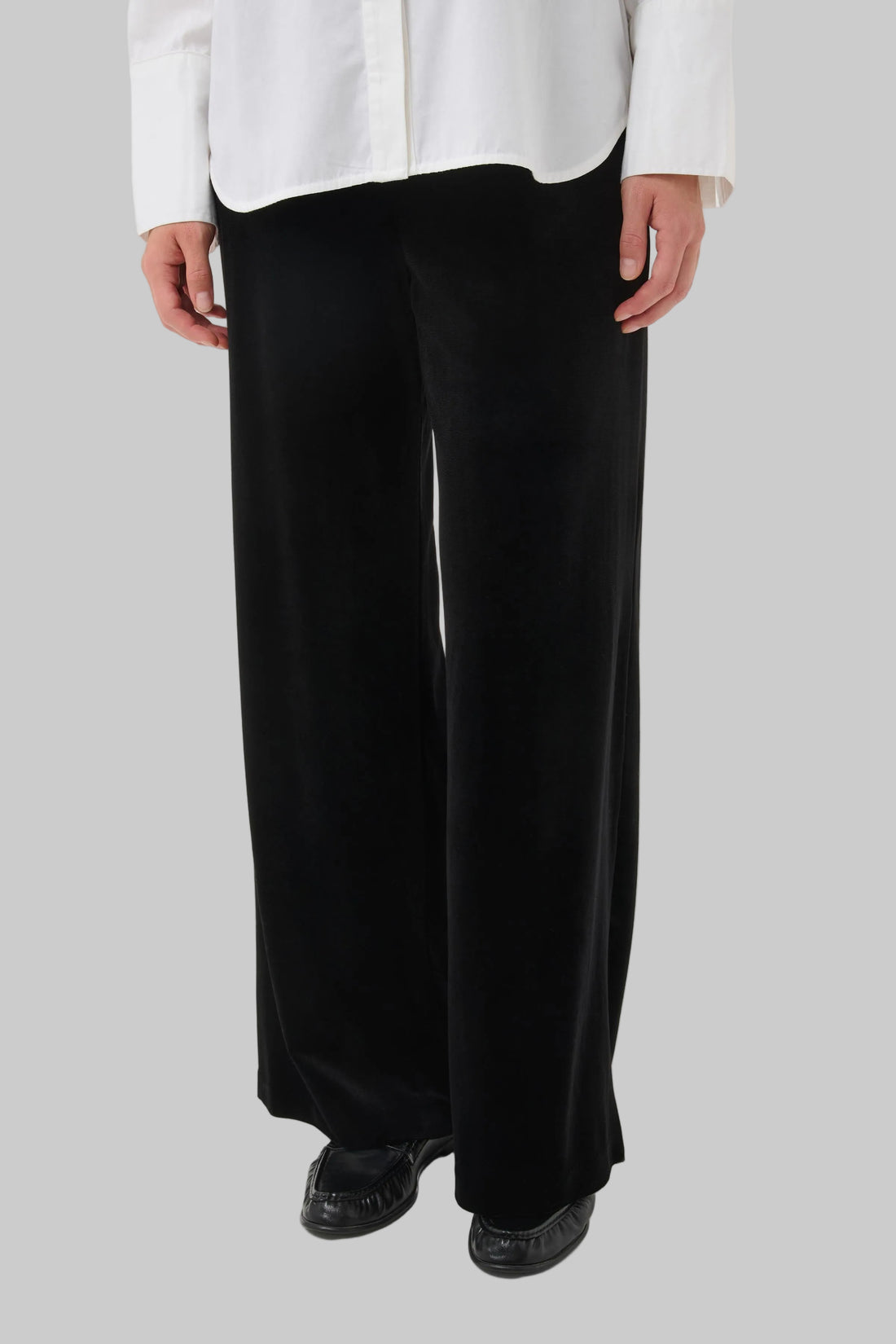 DhanyoPW Trousers