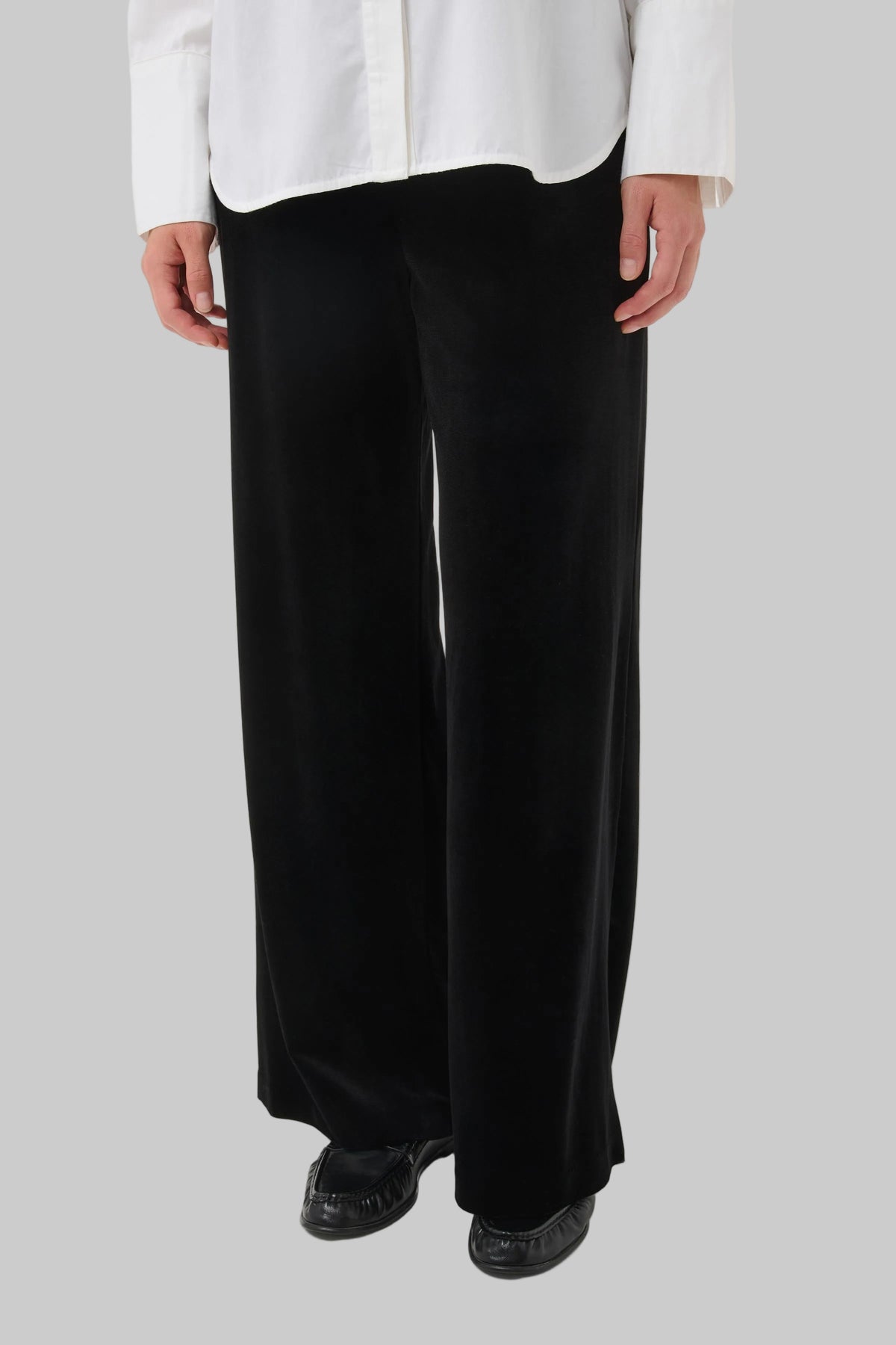 DhanyoPW Trousers