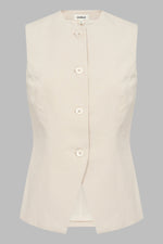 Soaked Top Waistcoat Vest