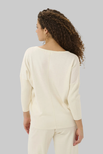 MilaSZ R-Neck Pullover