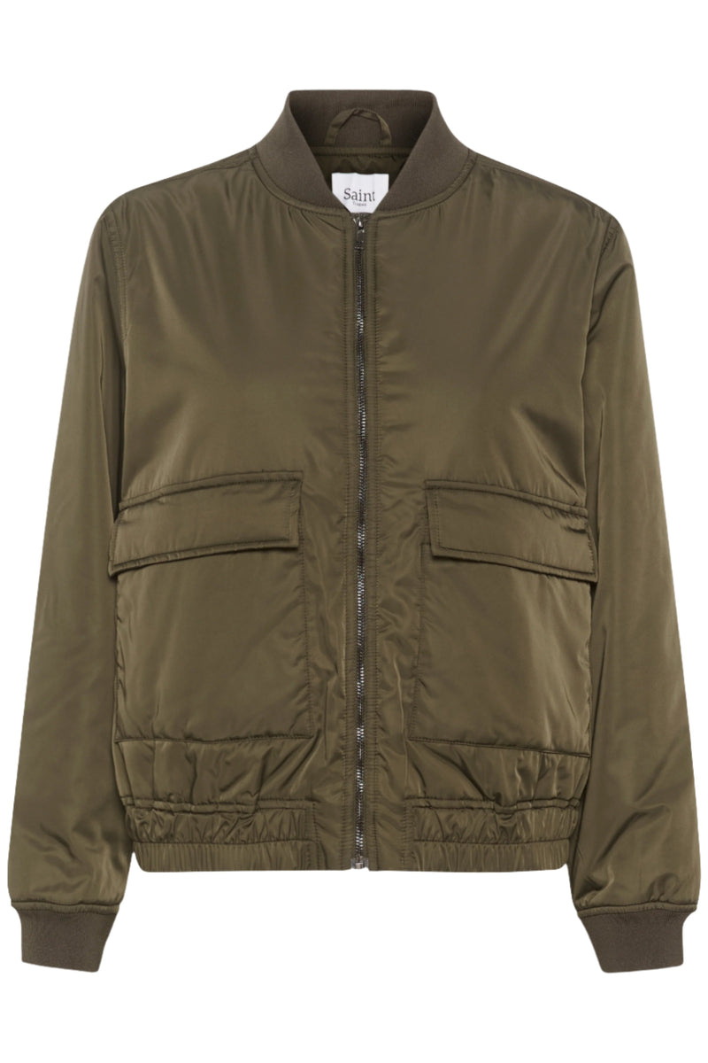 Saint Top Jacket Bomber