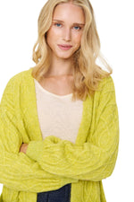 Saint Top Cardigan