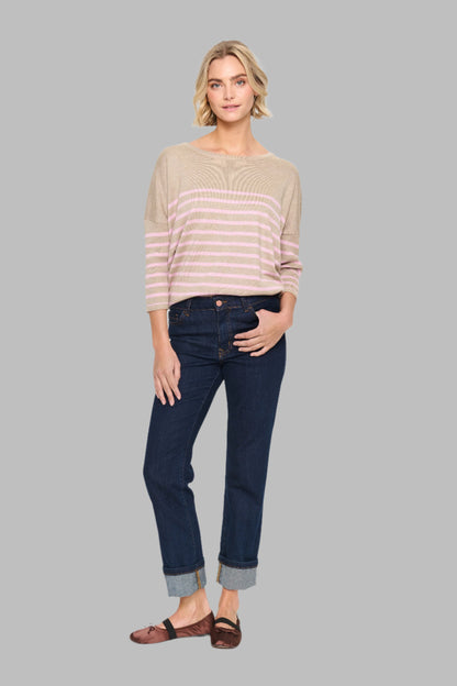 Mila SZ Pullover