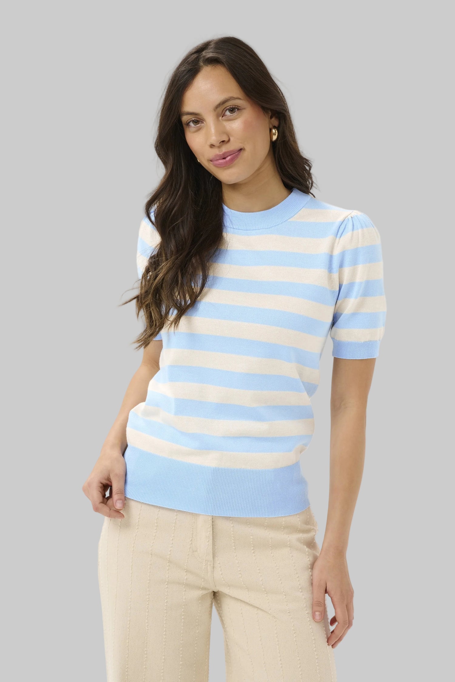 Mila SZ Pullover Stripe