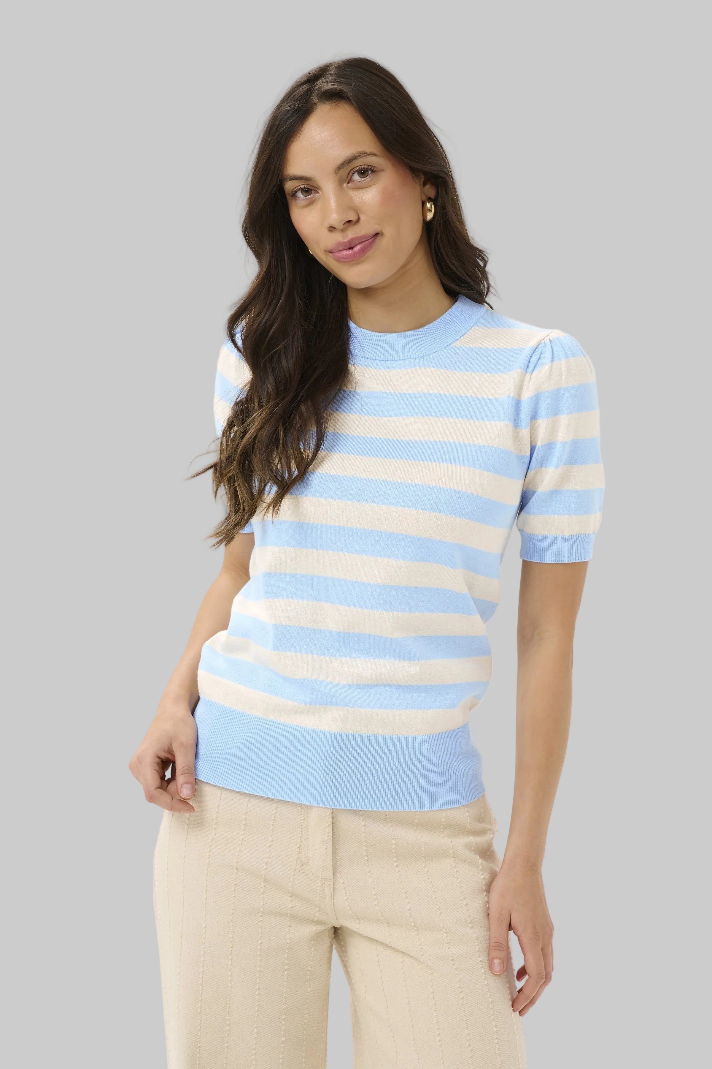 Mila SZ Pullover Stripe