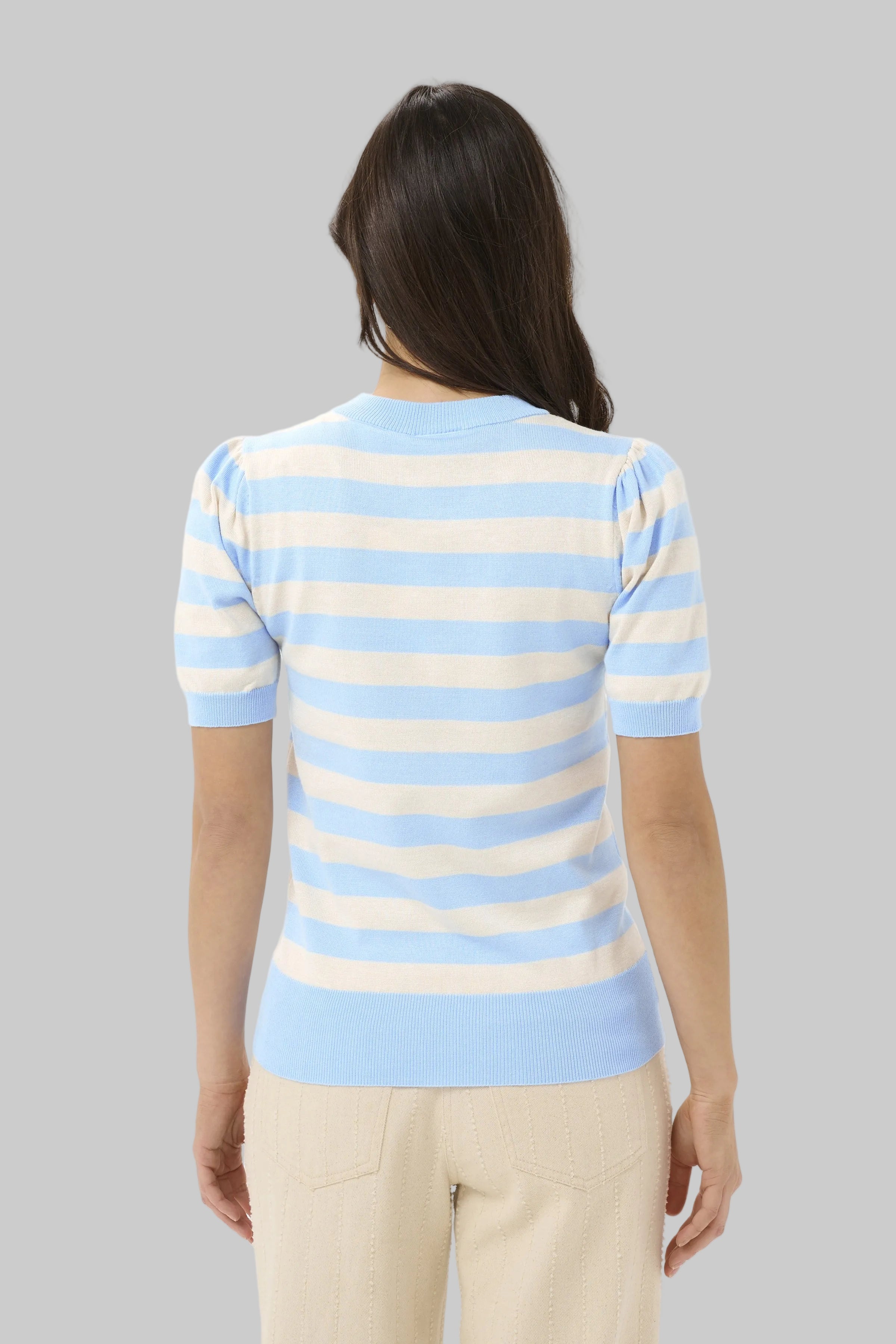 Mila SZ Pullover Stripe