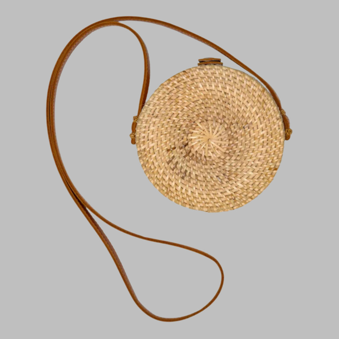 Circle Bali Bag
