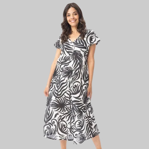 Suriname Maxi Dress